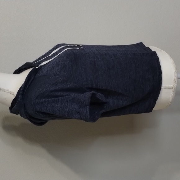 Gilly Hicks Sydney Hooded Top Crop Top Size Medium blue drawstring Gilly Hicks - Picture 6 of 11